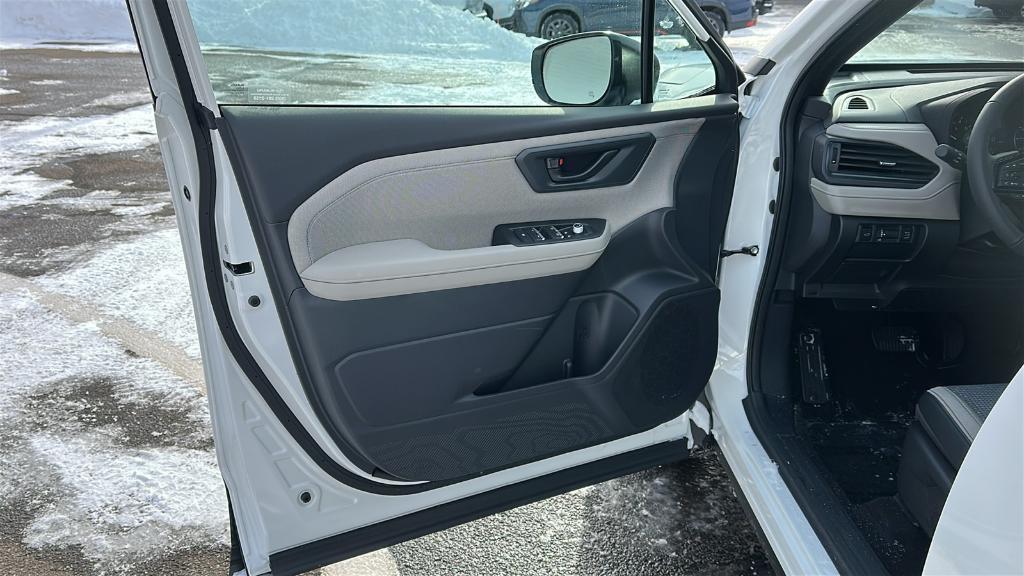 new 2026 Subaru Forester car, priced at $34,649