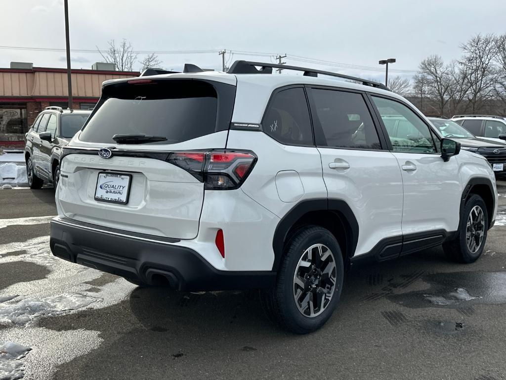 new 2026 Subaru Forester car, priced at $34,286