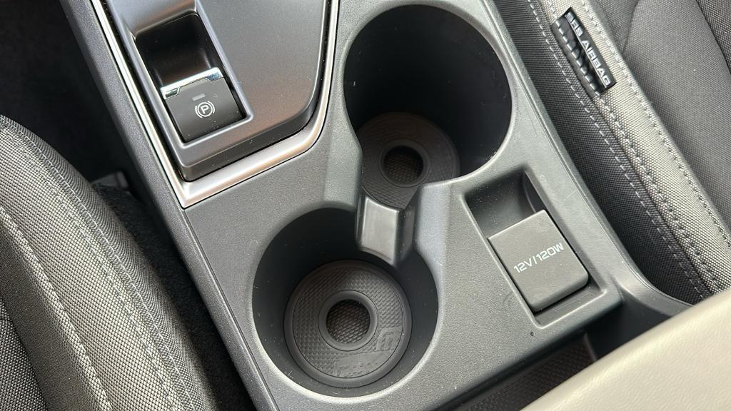 used 2025 Subaru Impreza car, priced at $23,895