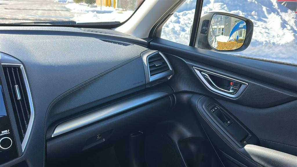 used 2023 Subaru Forester car, priced at $24,395