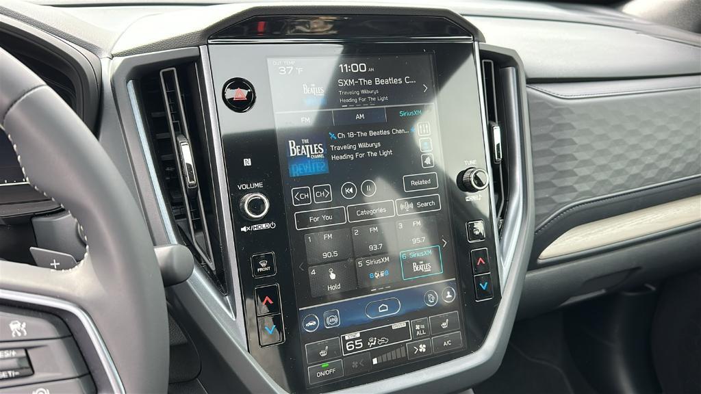 used 2025 Subaru Forester Hybrid car, priced at $37,995