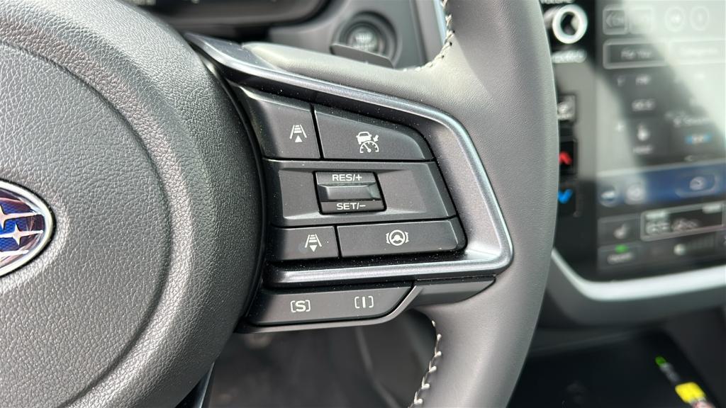 used 2025 Subaru Forester Hybrid car, priced at $37,995