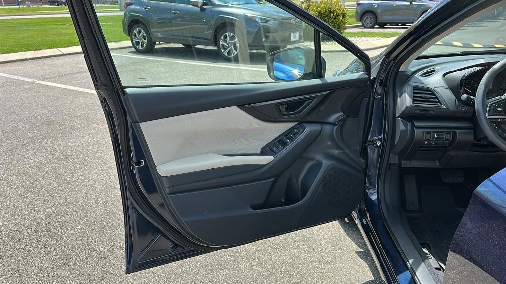 used 2021 Subaru Impreza car, priced at $19,295