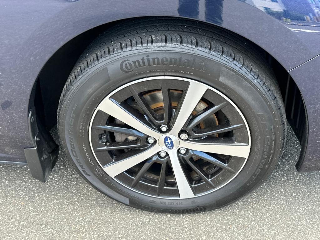 used 2021 Subaru Impreza car, priced at $19,295