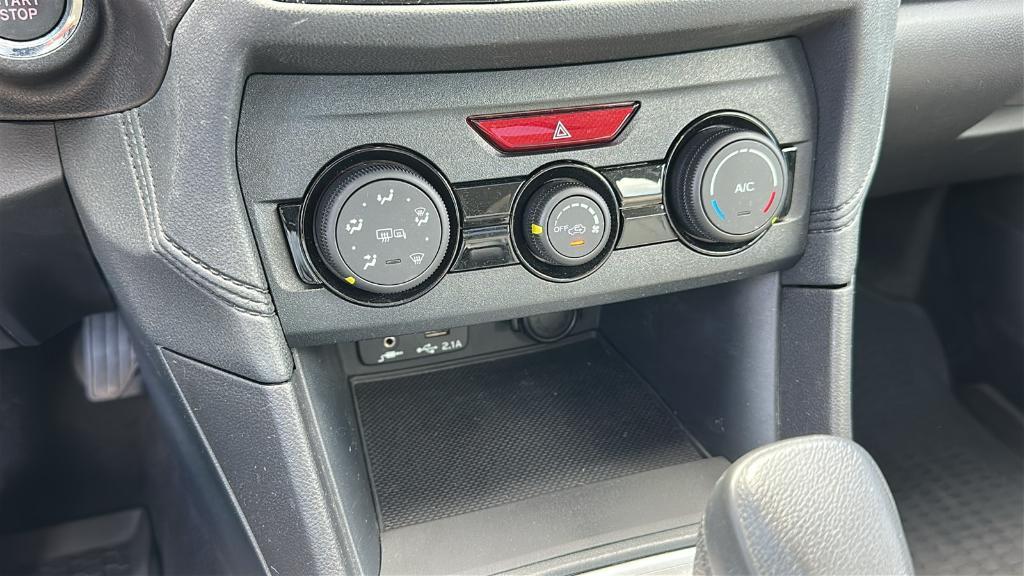 used 2021 Subaru Impreza car, priced at $19,295