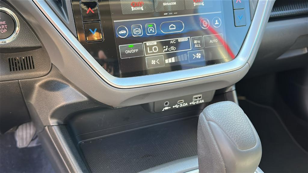 used 2024 Subaru Crosstrek car, priced at $25,495