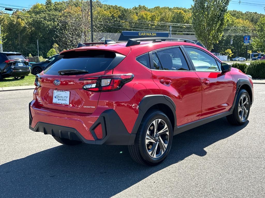 used 2024 Subaru Crosstrek car, priced at $25,495