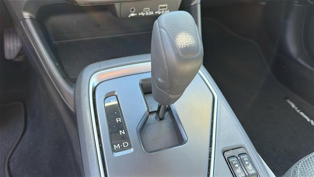 used 2024 Subaru Crosstrek car, priced at $25,495