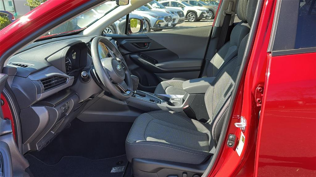 used 2024 Subaru Crosstrek car, priced at $25,495