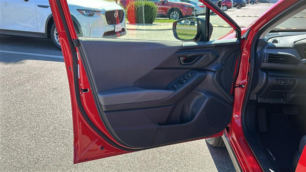 used 2024 Subaru Crosstrek car, priced at $25,495