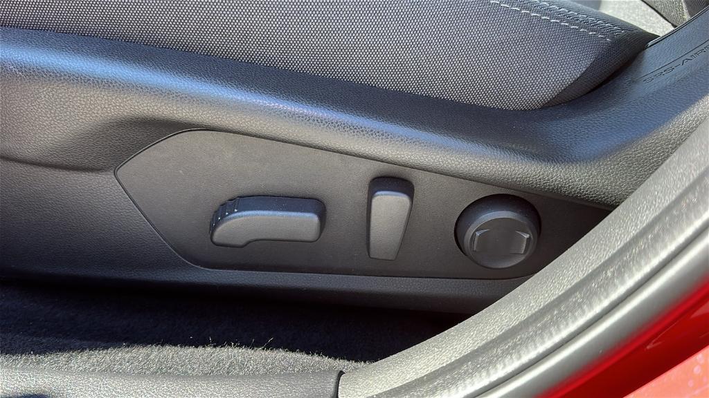 used 2024 Subaru Crosstrek car, priced at $25,495