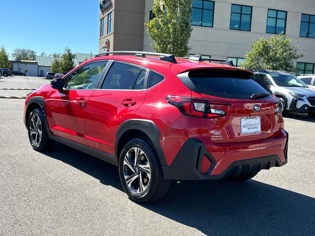 used 2024 Subaru Crosstrek car, priced at $25,495