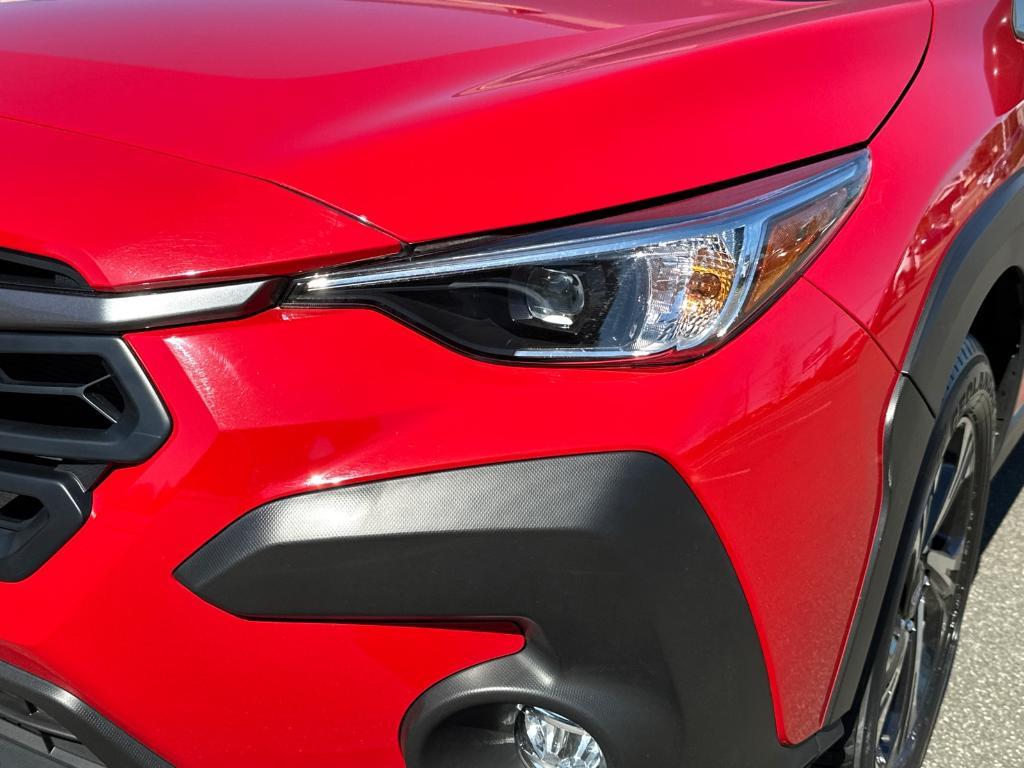 used 2024 Subaru Crosstrek car, priced at $25,495