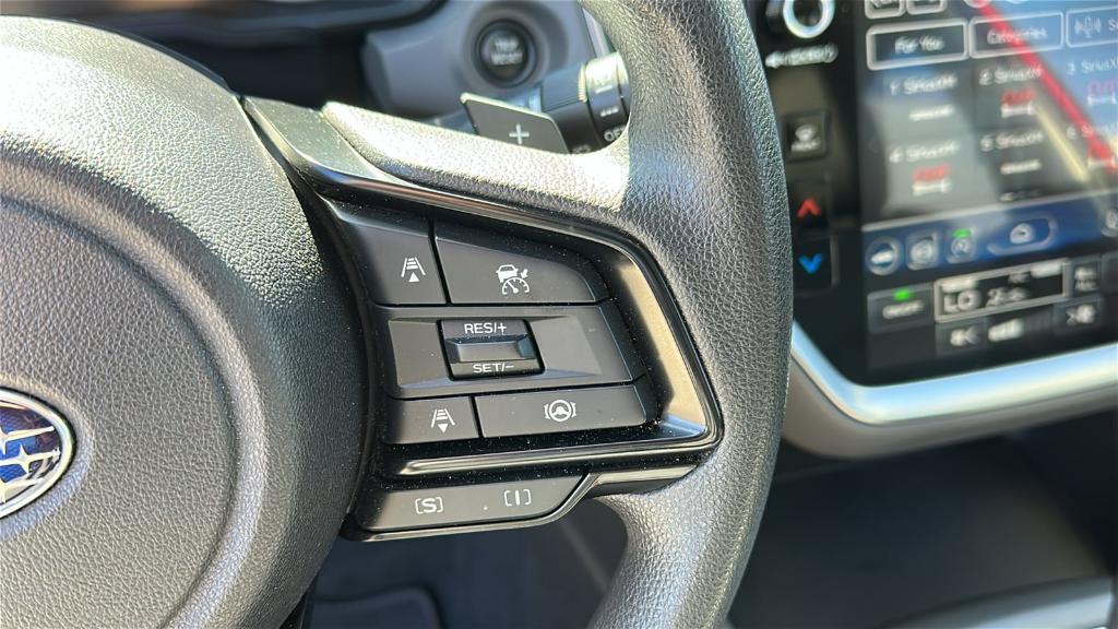 used 2024 Subaru Crosstrek car, priced at $25,495