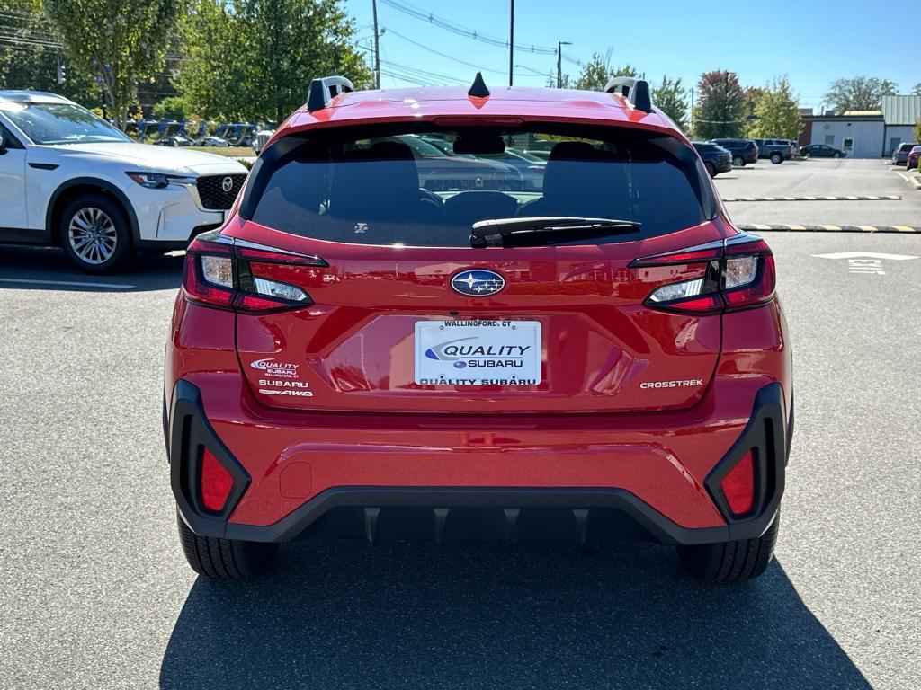 used 2024 Subaru Crosstrek car, priced at $25,495
