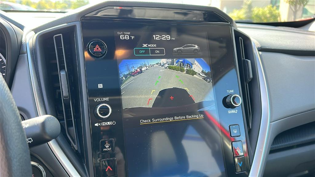 used 2024 Subaru Crosstrek car, priced at $25,495