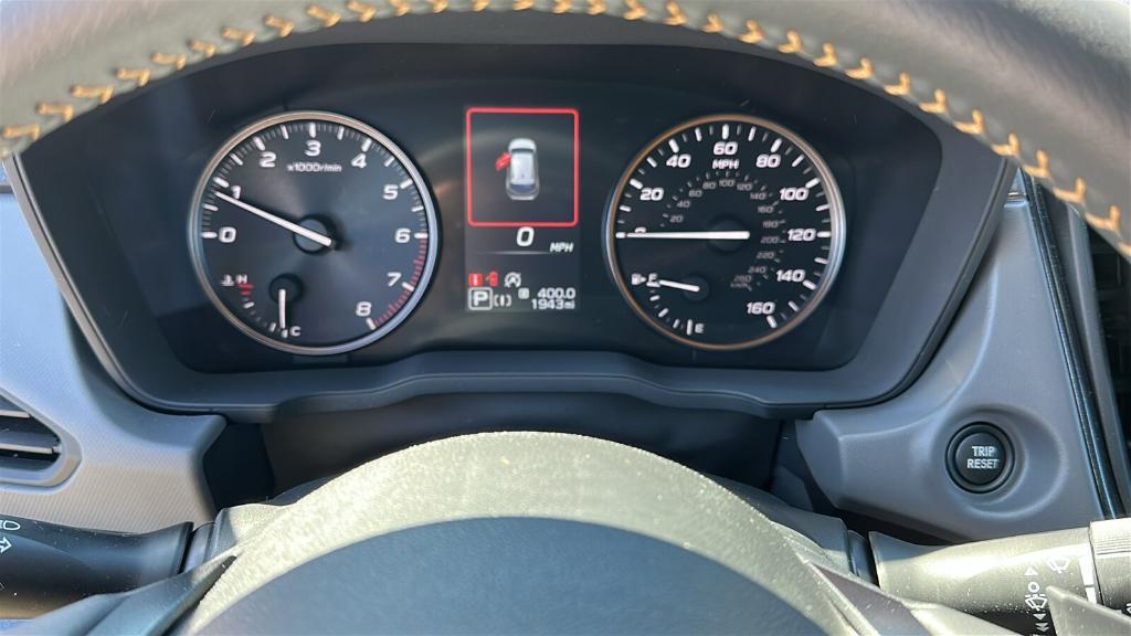 used 2025 Subaru Crosstrek car, priced at $33,065