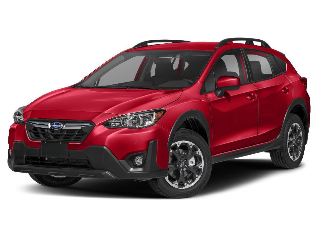 used 2023 Subaru Crosstrek car, priced at $22,895