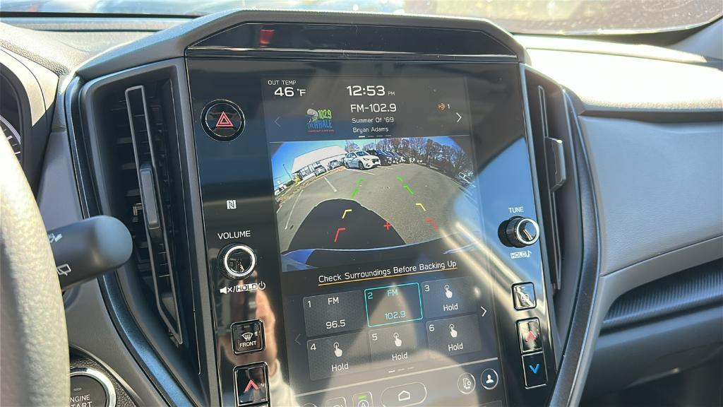 new 2026 Subaru Crosstrek car, priced at $30,696