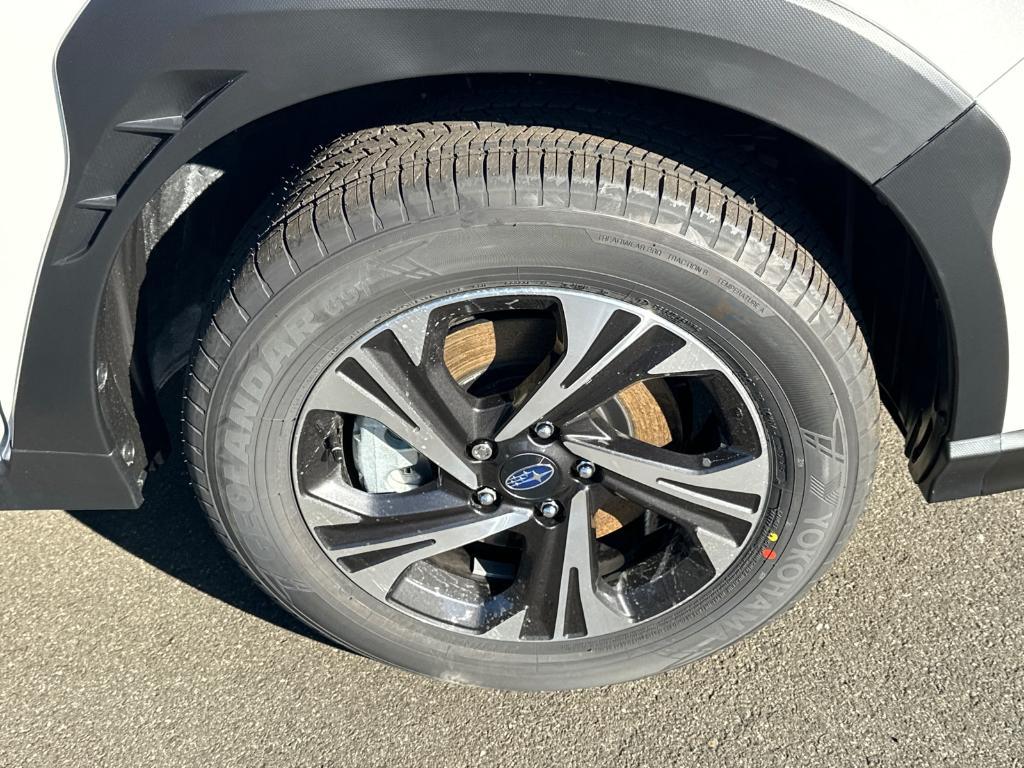 new 2026 Subaru Crosstrek car, priced at $30,696