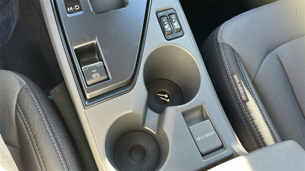 new 2026 Subaru Crosstrek car, priced at $30,696