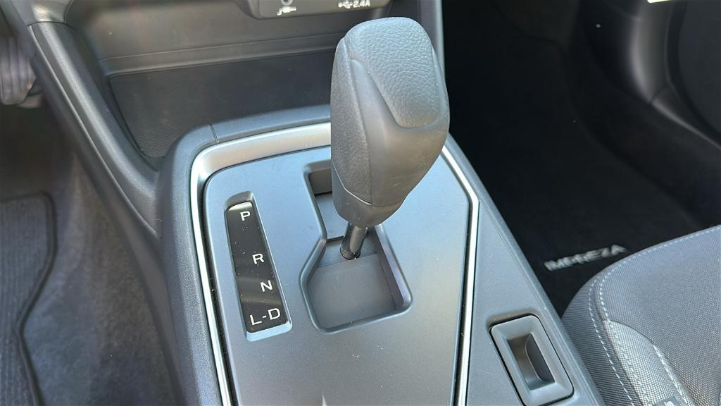 used 2025 Subaru Impreza car, priced at $23,995