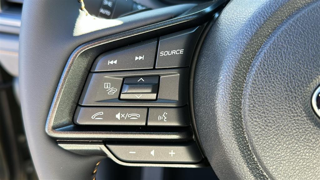 new 2026 Subaru Forester car, priced at $38,926