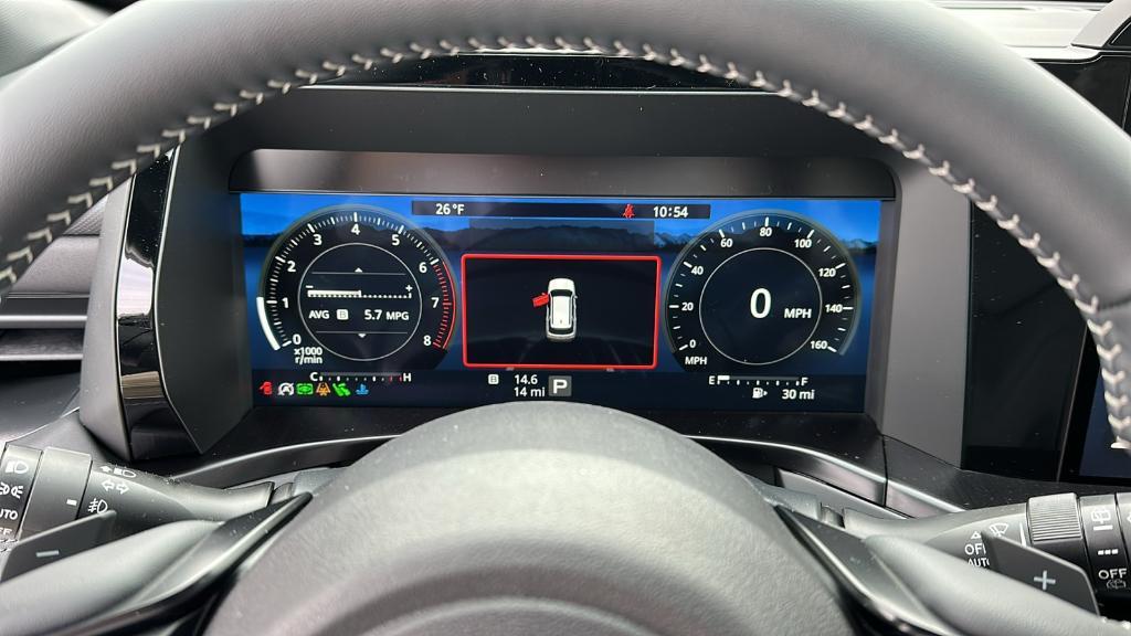 new 2026 Subaru Outback car, priced at $49,250