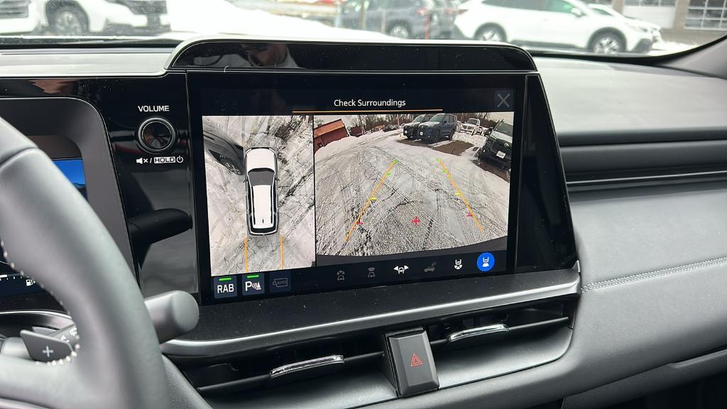 new 2026 Subaru Outback car, priced at $49,250