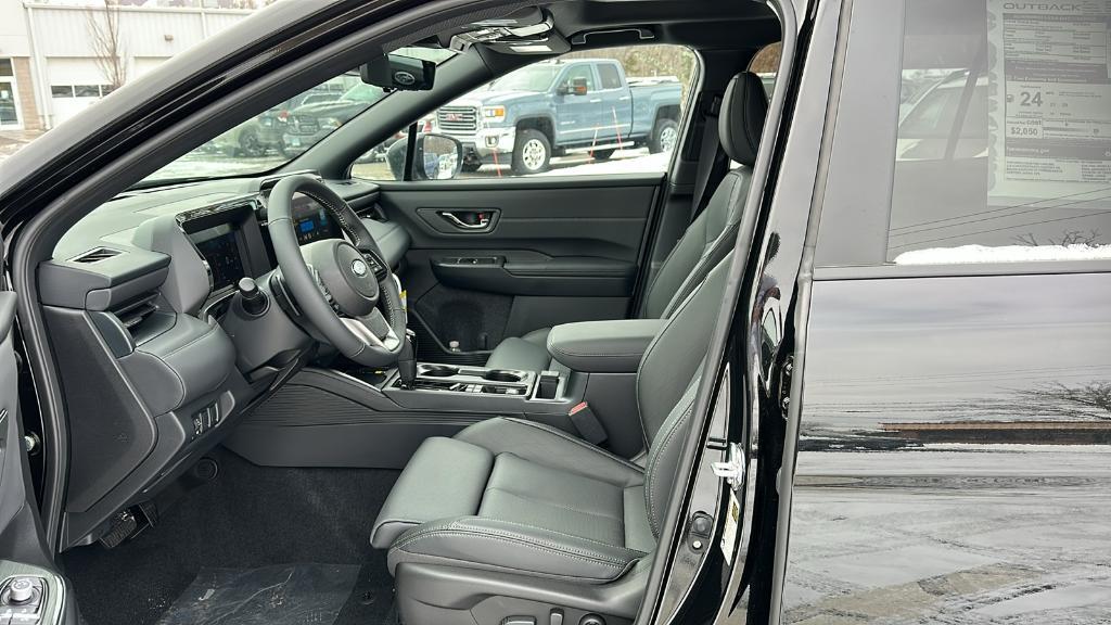 new 2026 Subaru Outback car, priced at $49,250