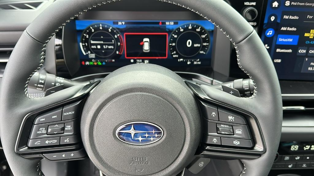 new 2026 Subaru Outback car, priced at $49,250