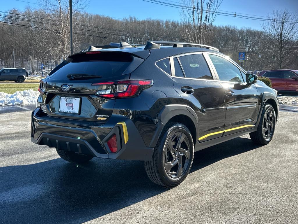 used 2025 Subaru Crosstrek car, priced at $29,585