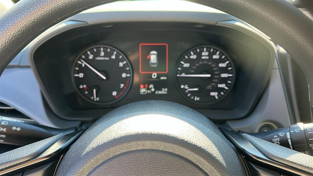 used 2025 Subaru Crosstrek car, priced at $25,891