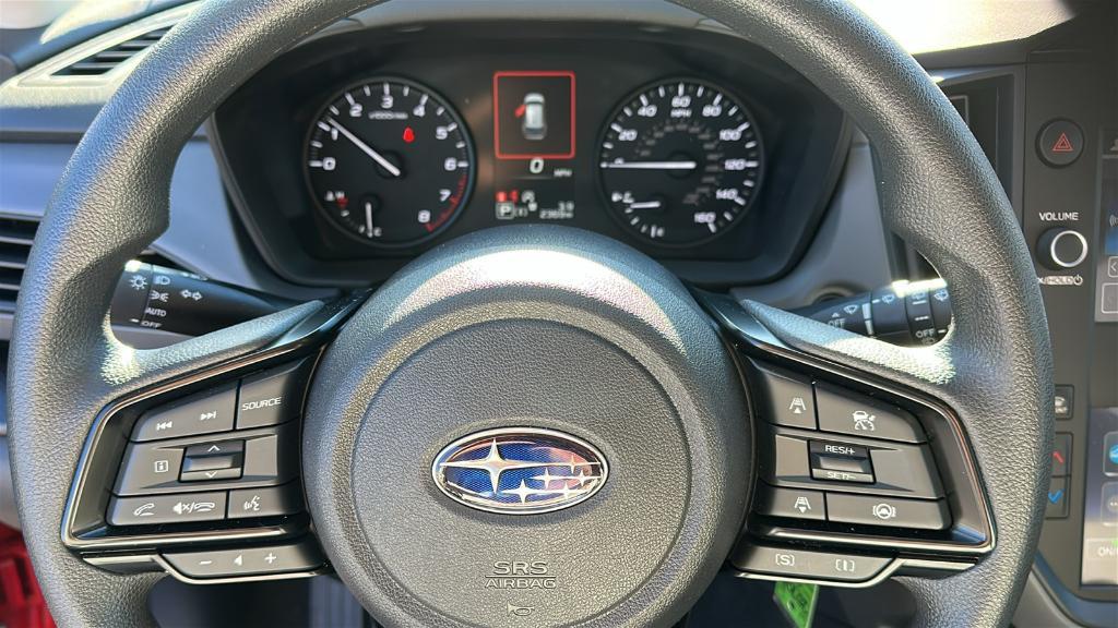 used 2025 Subaru Crosstrek car, priced at $25,891