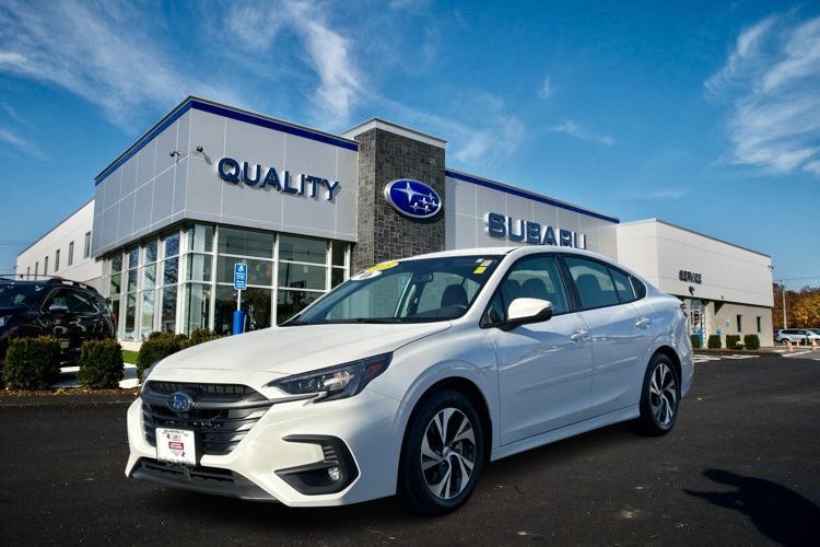used 2025 Subaru Legacy car, priced at $26,995