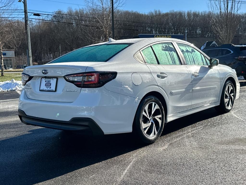 used 2025 Subaru Legacy car, priced at $26,995