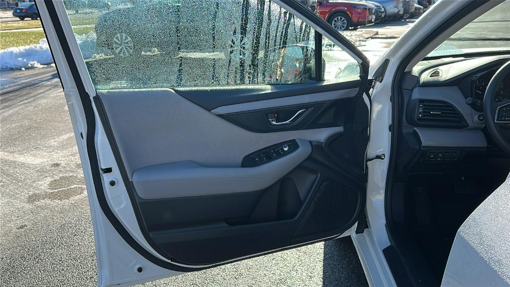 used 2025 Subaru Legacy car, priced at $26,995