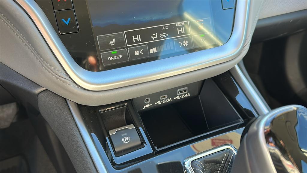 used 2025 Subaru Legacy car, priced at $26,995