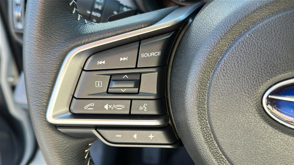 used 2025 Subaru Legacy car, priced at $26,995