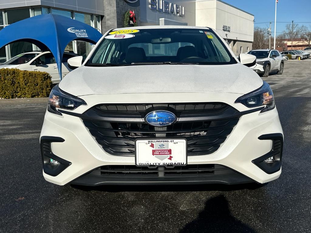 used 2025 Subaru Legacy car, priced at $26,995