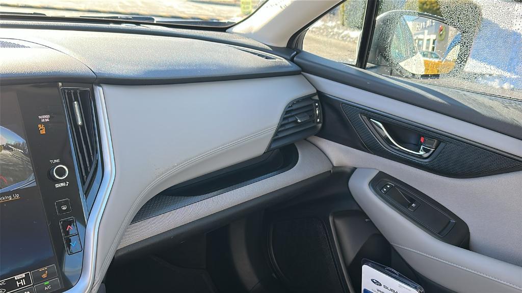 used 2025 Subaru Legacy car, priced at $26,995