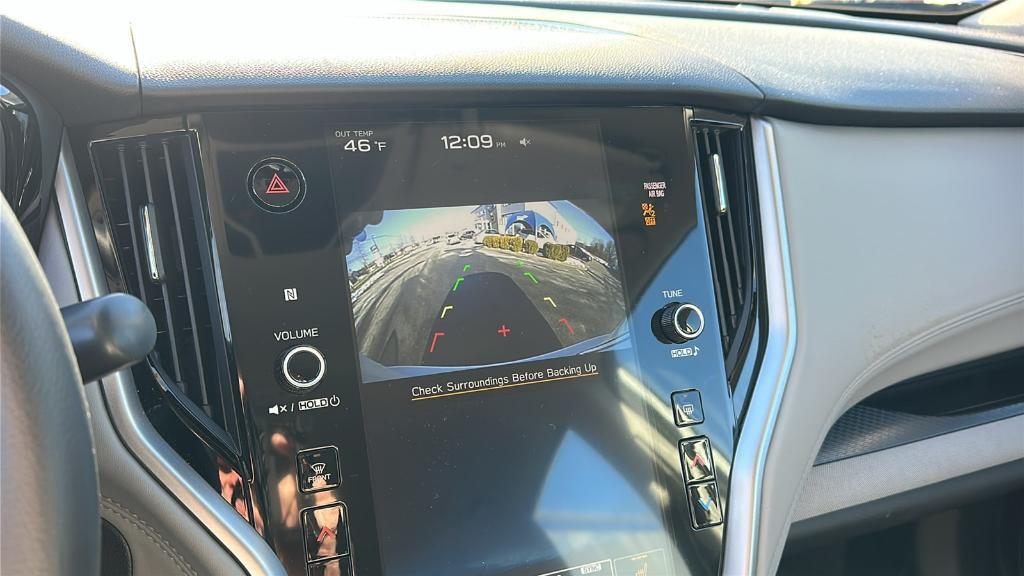 used 2025 Subaru Legacy car, priced at $26,995