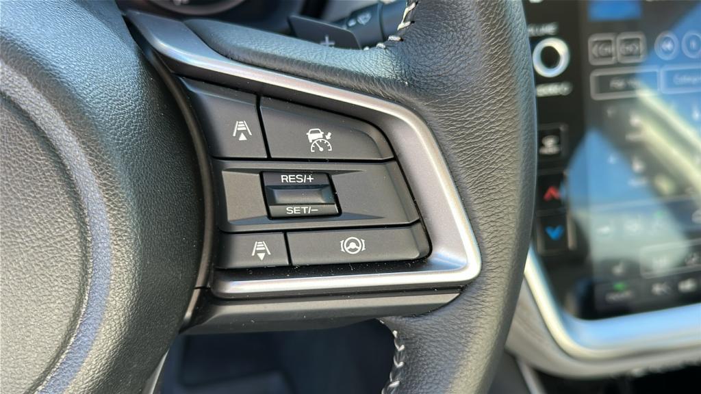 used 2025 Subaru Legacy car, priced at $26,995