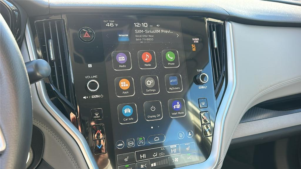 used 2025 Subaru Legacy car, priced at $26,995