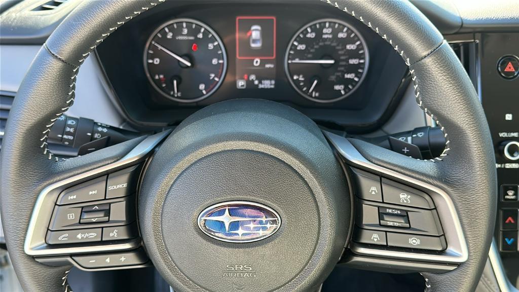 used 2025 Subaru Legacy car, priced at $26,995