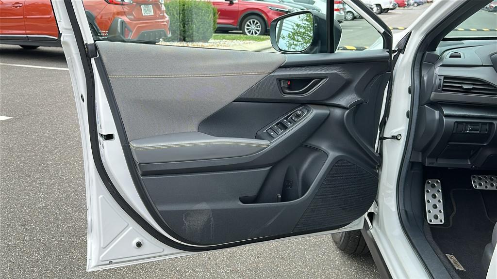 used 2024 Subaru Crosstrek car, priced at $26,495