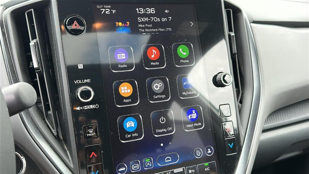 used 2024 Subaru Crosstrek car, priced at $26,495