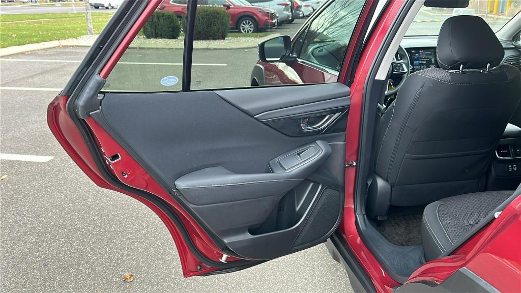 used 2023 Subaru Outback car, priced at $23,895