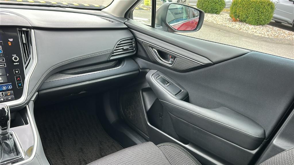 used 2023 Subaru Outback car, priced at $25,497