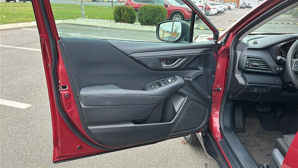 used 2023 Subaru Outback car, priced at $25,497